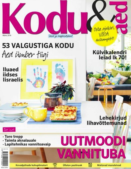  Alkuperä: www.kodu-aed.ee