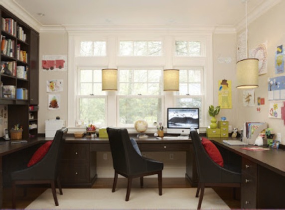 Rippvalgustid!!! Why not! Quite cool! :-) Allikas: Houzz.com