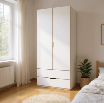 Vajadusel vajaduspõhine riidekapi valik Radis Furniture´lt