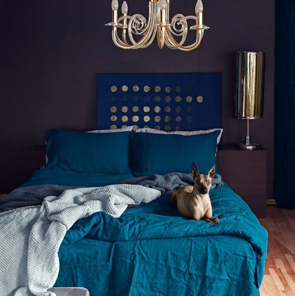 Etsy kuulutas Patina Blue oma 2026. aasta värviks Allikas: www.elledecor.com