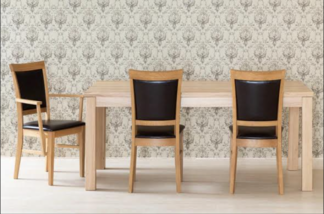 Mis vahe on täispuit-, spoon- ja MDF-mööblil?