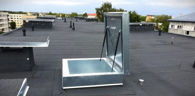 Amortiseerunud oma aja ära elanud katusega võivad kaasneda mitmesugused ebameeldivad üllatused just siis, kui ilmaolud on ekstreemsed ja kohene parandamine väga raske.
