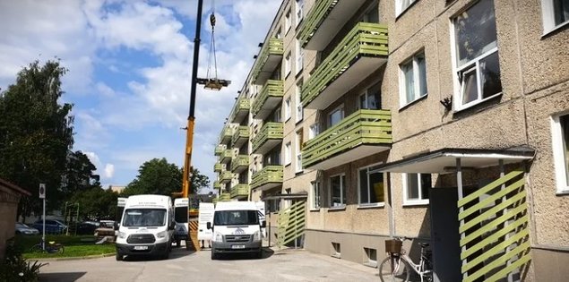 Suured probleemid kipuvad tulema ootamatult ja olema kulukad. Õigeaegne planeerimine säästab nii raha kui aega.