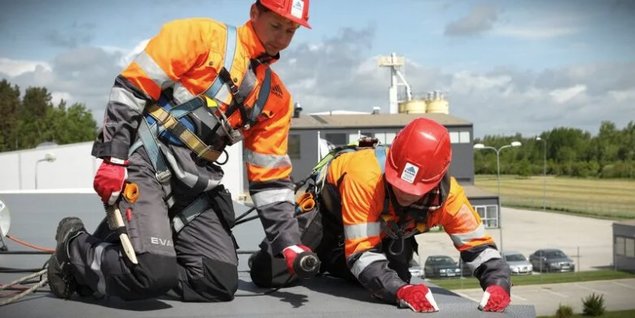 Kuna katuse eluiga on äärmiselt tähtis, tuleb kasutada kvaliteetseid materjale, korralikke lahendusi ning paigaldusel oma ala asjatundjaid.