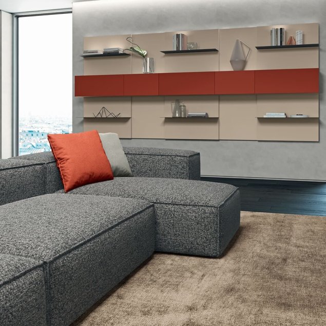 Diivan Liberty Sofas Signature kollektsioonist - Febal Casa
