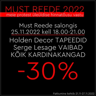 Must Reede ei ole veel kunagi olnud nii pöörane kui aastal 2022! Must Reede ei ole veel kunagi olnud nii pöörane kui aastal 2022!