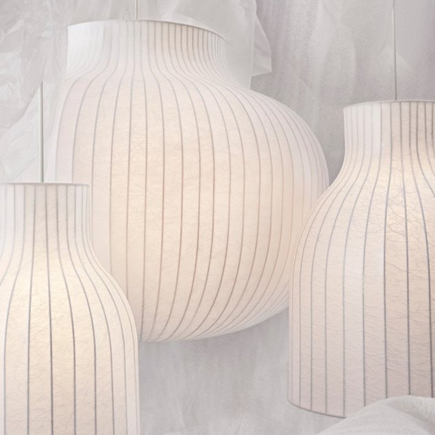 Pildil: Muuto Strand rippvalgustid