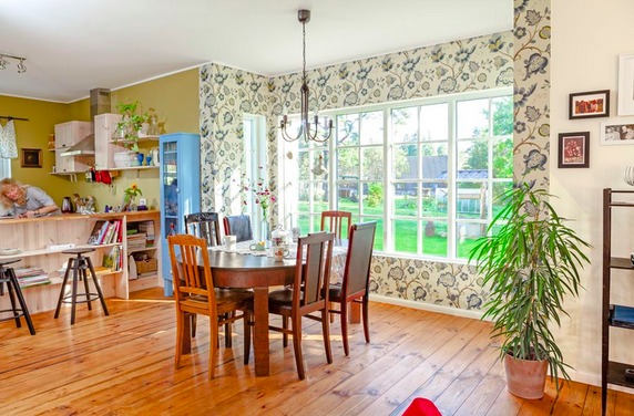 Noore kodu preemia - Lilian ja Margus Nõlvak