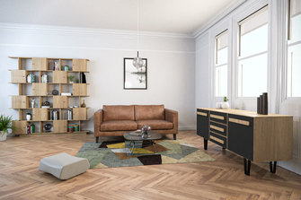 Radis Furniture: Uued sisustusvalikud tehke hügieenilisemaks!
