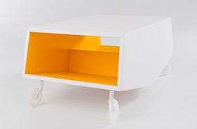 Diivanilaud MIA, Autor: Sirli Ehari