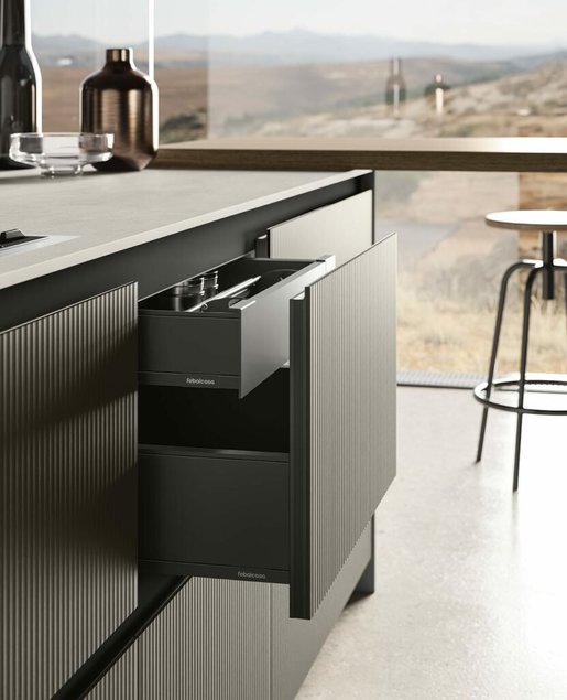 Origina seeriast köök - Febal Casa