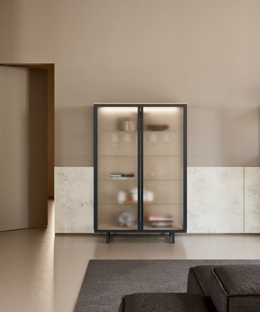 Giorno seeriast vitriinkapp - Febal Casa