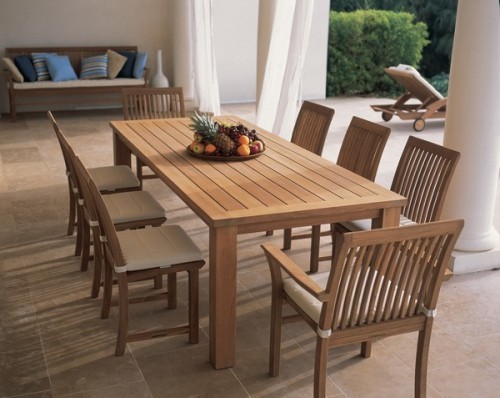 Royal Botania Solid seeria lauad ja toolid