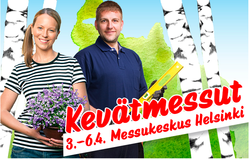 Kevadmessid Soomes sisustus- ja aiandushuvilistele