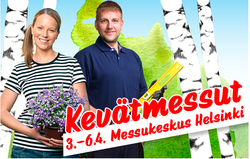 Kevadmessid Soomes sisustus- ja aiandushuvilistele Kevadmessid Soomes sisustus- ja aiandushuvilistele