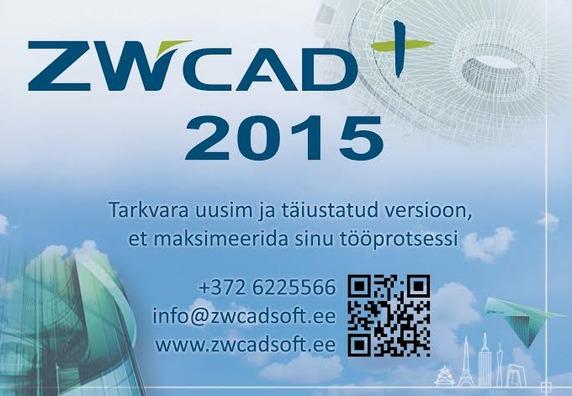  Allikas: zwcadsoft.ee