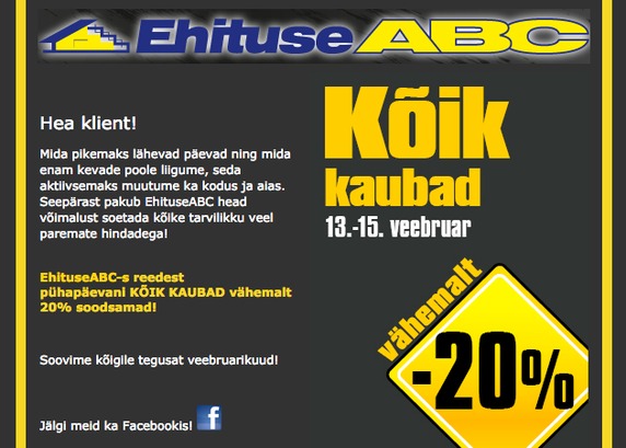  Alkuperä: ehituseabc.ee