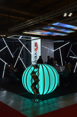 Vecta Design osales Made Expo sisustusmessil Milanos