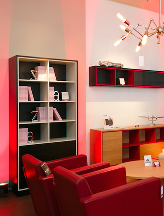 Skano Furniture avas uue müügisalongi Tallinnas