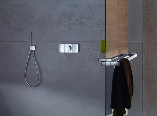 Axor One unistuste dušš / Axor One Dream Shower Источник: www.hansgrohe.ee