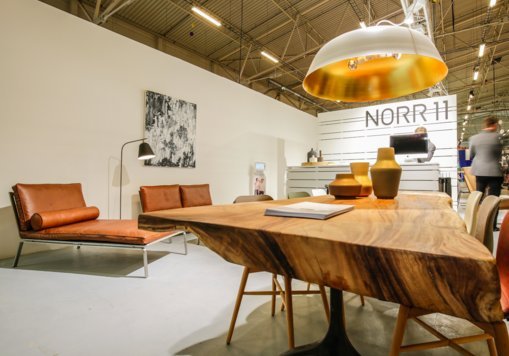 Väljapanek messil Interjöör 2015 Allikas: www.sisustusmess.ee