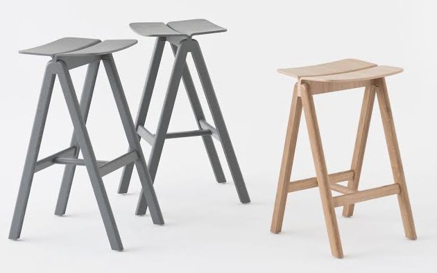 Puidust Copenhague pukid – tootja: Hay Allikas: www.elkemoobel.ee