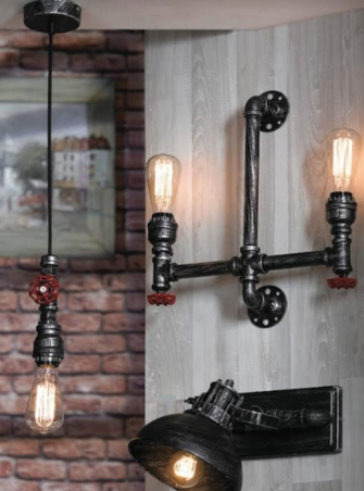 Light Concept esitleb uusi valgustikollektsioone Loft ja Vintage