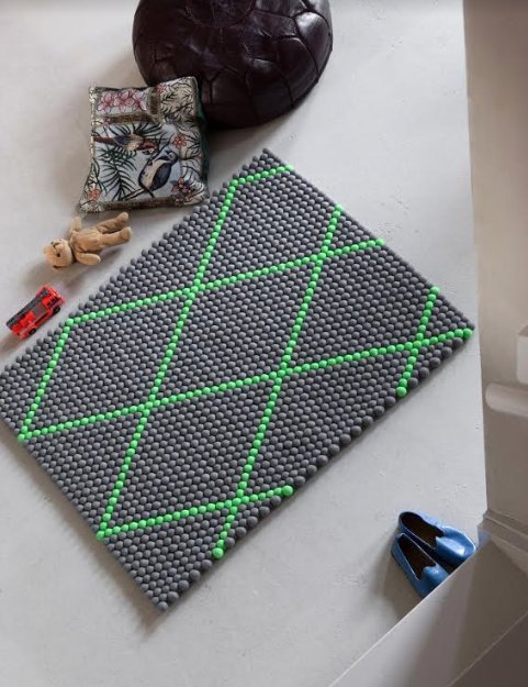 Hay Dot vaip Allikas: www.elkemoobel.ee