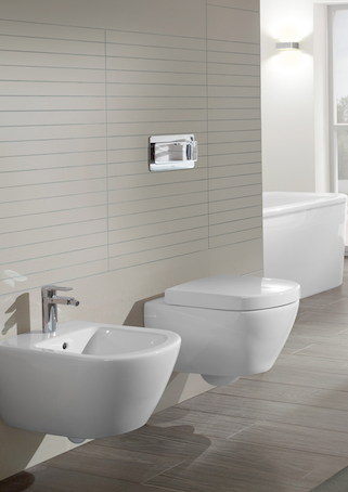 Villeroy & Boch innovatiivne kolm korda puhtam WC-pott nüüd ka ViFreshiga Villeroy & Boch innovatiivne kolm korda puhtam WC-pott nüüd ka ViFreshiga