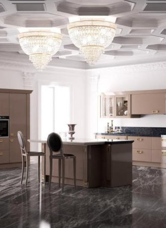 Scavolini представляет Exclusiva