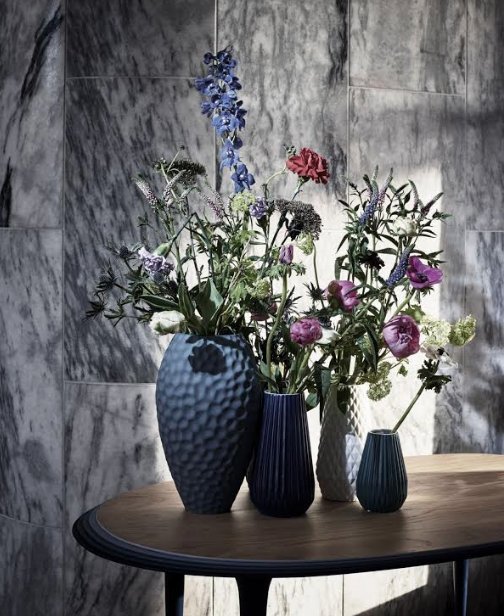 Hive vaasid (tootja: Bolia) Allikas: www.elkemoobel.ee