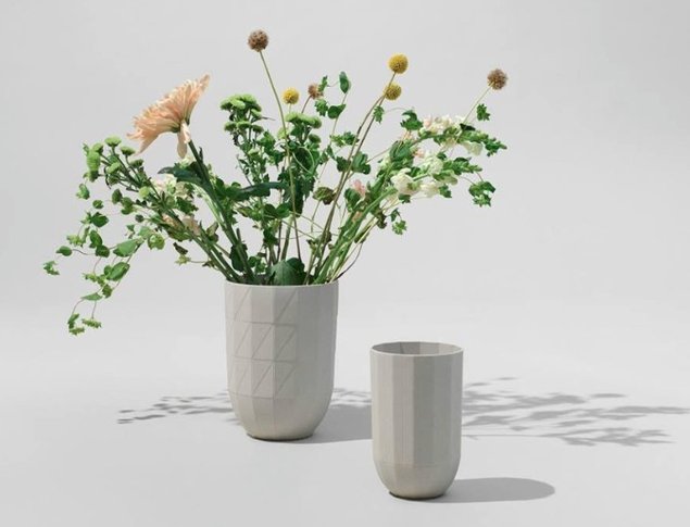 Paper Porcelain vaasid (tootja: Hay) Allikas: www.elkemoobel.ee