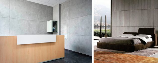 Travertino Romano betoonidisainid... Allikas: www.floorin.ee