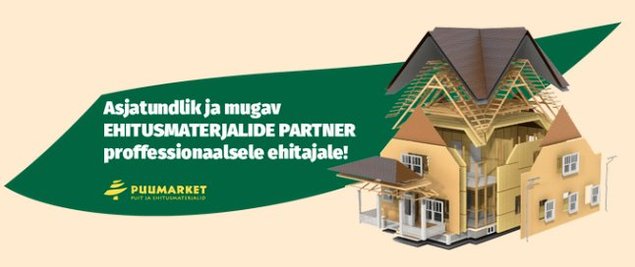  Allikas: puumarket.ee