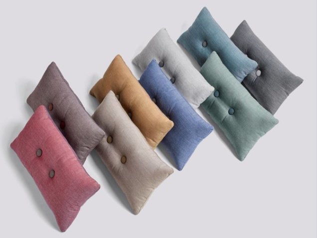 Dot diivanipadjad – tootja: HAY Allikas: elkemoobel.ee