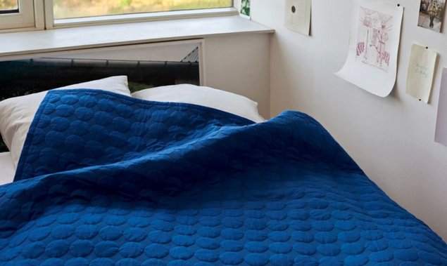 Mega Dot voodikate – tootja: HAY Allikas: elkemoobel.ee