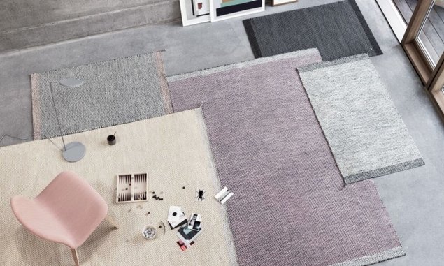 Ply vaibad, Visu tool, Leaf põrandalamp – tootja: Muuto Allikas: elkemoobel.ee