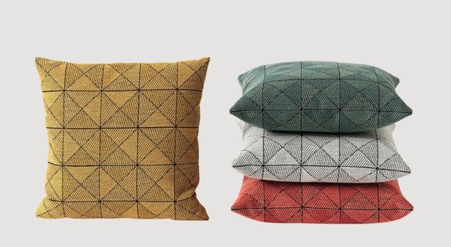 Tile diivanipadjad – tootja: Muuto Allikas: elkemoobel.ee