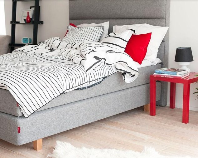 Sleepwell kontinentaalvoodi Allikas: www.home4you.ee