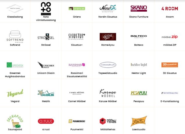  Allikas: www.sisustuse.ee