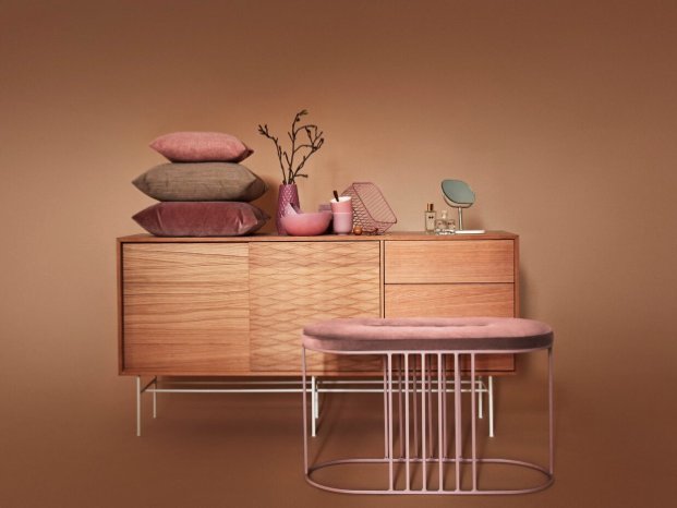 Posea pink – tootja: Bolia Allikas: elkemoobel.ee