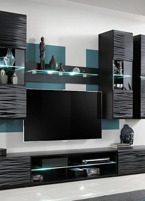 Stiilne 3D-efektiga sektsioon BLADE 4 Smart Mööblis nüüd soodushinnaga Stiilne 3D-efektiga sektsioon BLADE 4 Smart Mööblis nüüd soodushinnaga