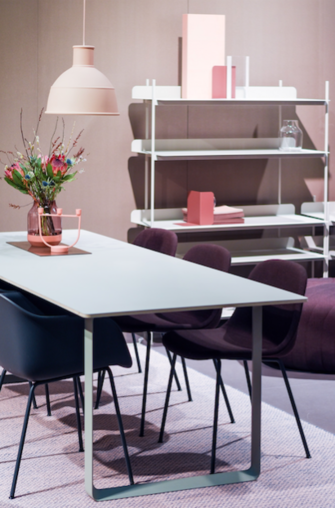 GALLERY: STOCKHOLM FURNITURE AND LIGHT FAIR 2018 GALLERY: STOCKHOLM FURNITURE AND LIGHT FAIR 2018