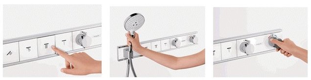  Alkuperä: www.hansgrohe.ee