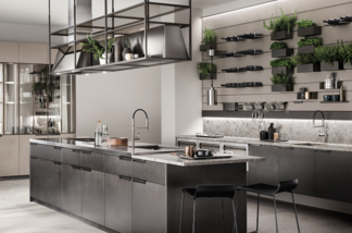 Scavolini MIA on tipptasemel profiköök kirglikule kodus kokkajale|escape} Scavolini MIA on tipptasemel profiköök kirglikule kodus kokkajale