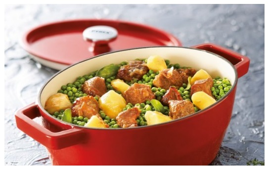 Pyrex Slow Cook ovaalne malmpott. Hind alates: 72 €
