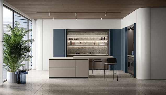 Origina seeriast köök - Febal Casa