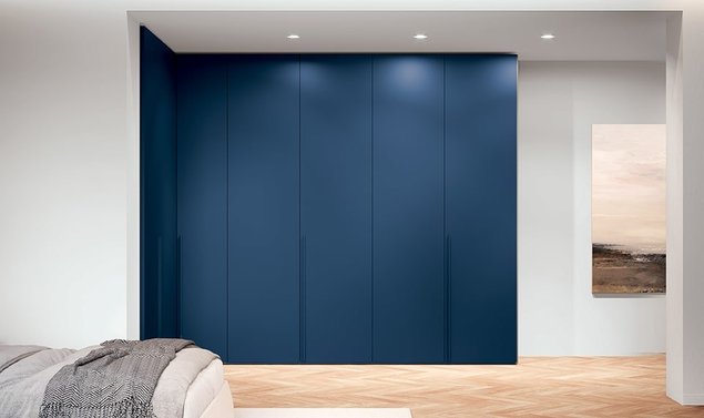 Notte seeriast garderoobikapp - Febal Casa