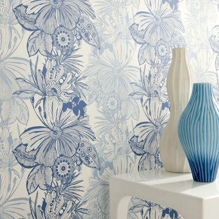 Clarke & Clarke kangad ja tapeedid Allikas: www.facebook.com