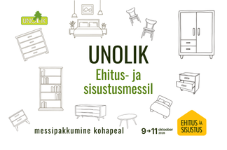 9.–11. oktoobril ootame sind Tartu ehitus- ja sisustusmessil!